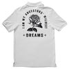 i am my ancestors' wildest dreams Men's Polo Shirt