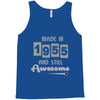 made in 1955 and still awesome Tank Top