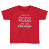 made in 1979 and still awesome Toddler T-shirt
