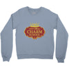 charm school Crewneck Sweatshirt