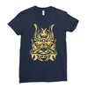 three eyed monster best trending Ladies Fitted T-Shirt
