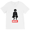 Nina Simone Mood V-Neck Tee
