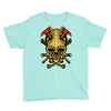 skull axe Youth Tee