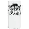 shut down slogan Samsung Galaxy S8