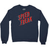 speed freak Crewneck Sweatshirt