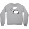 mine turtle Crewneck Sweatshirt