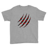 Clawed Up Youth Tee