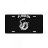 plissken snake classic movie License Plate