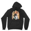 cats İn rib Unisex Hoodie