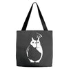 totoro  my neighbour anime catbus miyazaki tee Tote Bags