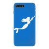 mermaid mom pocket iPhone 7 Plus Case