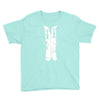 disheveled tuxedo Youth Tee