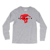 khabib air Long Sleeve Shirts