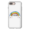 You're Looking At A Rainbow iPhone 8 Plus