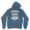 Super Cool Grammy Of A Freaking Awesome Grandson Hoodie