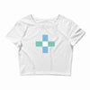 plus minus Crop Top