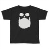mr. beard Toddler T-shirt