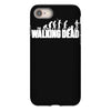 the walking dead horror zombie iPhone 8