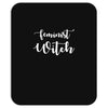 feminist witch Mousepad