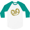 Don't Scare Me (a4) 3/4 Sleeve Shirt