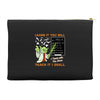 Learn it You Will Teach it i Shall Accessory Pouches