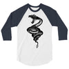 snake 3/4 Sleeve Shirt