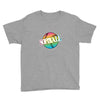 neon softball Youth Tee