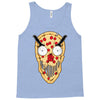 pizskull Tank Top