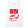 refreshments and narcotics Tank Top