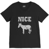 nice ass V-Neck Tee