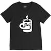 good (2) V-Neck Tee