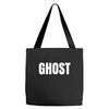 ghost (2) Tote Bags