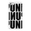 punk iPhone 7 Case