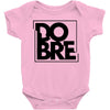 dobre brothers logo Baby Onesie