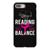 Reading Yoga Wine Balance iPhone 8 Plus
