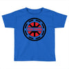 this town color Toddler T-shirt