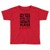 my favorite player Toddler T-shirt