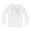 i love jogging Long Sleeve Shirts