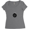 fahrie77 Women's Triblend Scoop T-shirt