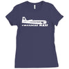 critical mass race 10 super sea fury reno air racer decal air racing Ladies Fitted T-Shirt