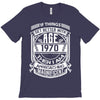Things Better 1970 Age Approach Magnificent T-Shirt