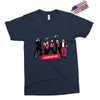 backstreet bak Exclusive T-shirt