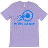 my boys can swim T-Shirt