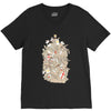 bad tempered rodents V-Neck Tee