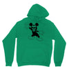 skull mickey Unisex Hoodie