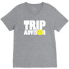 funny trip advisor, ideal gift, birthday present V-Neck Tee