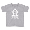 resistance is futile Toddler T-shirt
