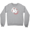 alpha male Crewneck Sweatshirt