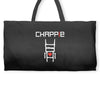 Love Chappie Weekender Totes