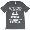 fishing funny T-Shirt